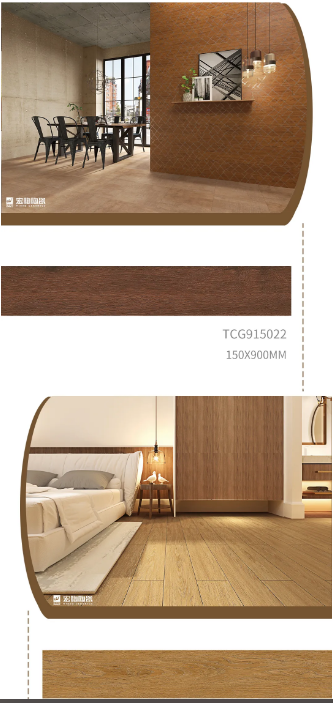 腾博会官网地砖复古工业气概装修效果图