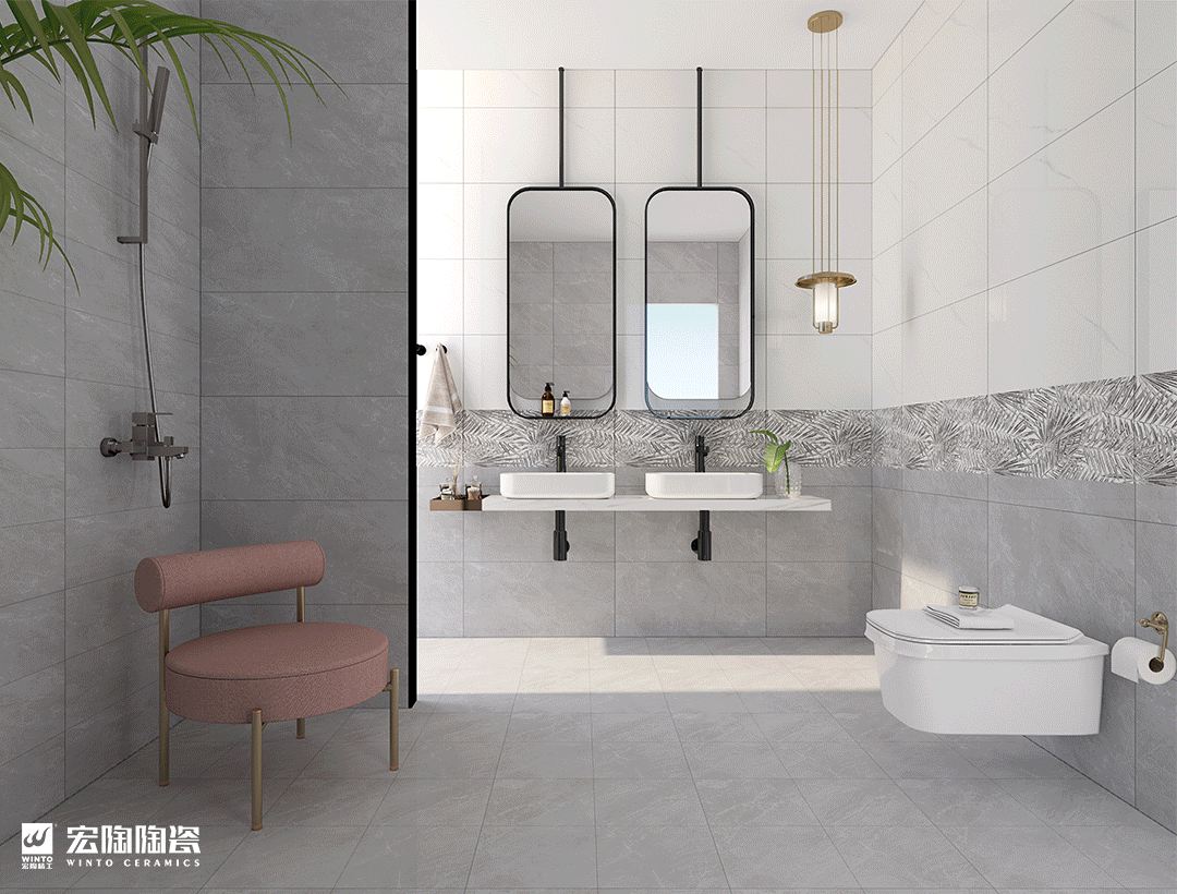 腾博会官网陶瓷地砖瓷砖装修效果图