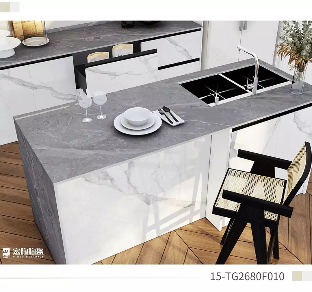 腾博会官网15-TG2680F010瓷砖地砖厨房效果图