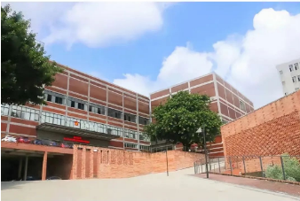 腾博会官网陶瓷大展厅外景