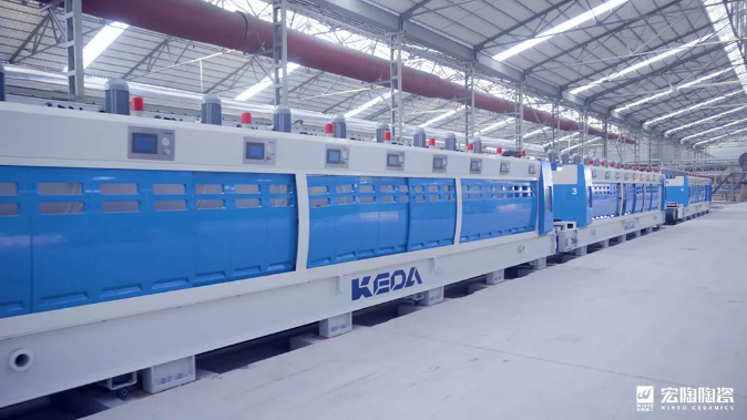 腾博会官网智能数控抛磨系统图