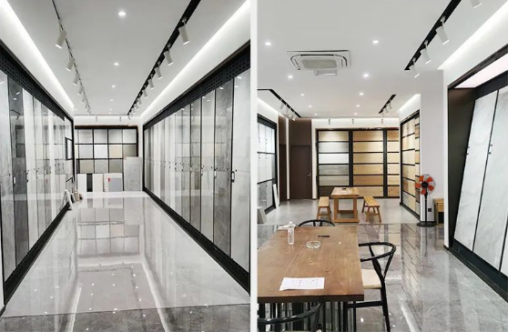 腾博会官网地砖专卖店产品区图