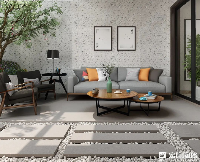 腾博会官网TPVGM26001M马卡龙浅灰效果图