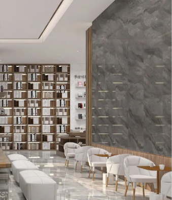 腾博会官网质感砖素材搭配效果图