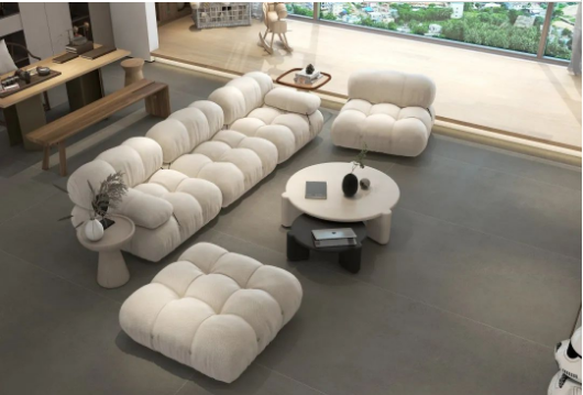 腾博会官网质感砖阳台效果图