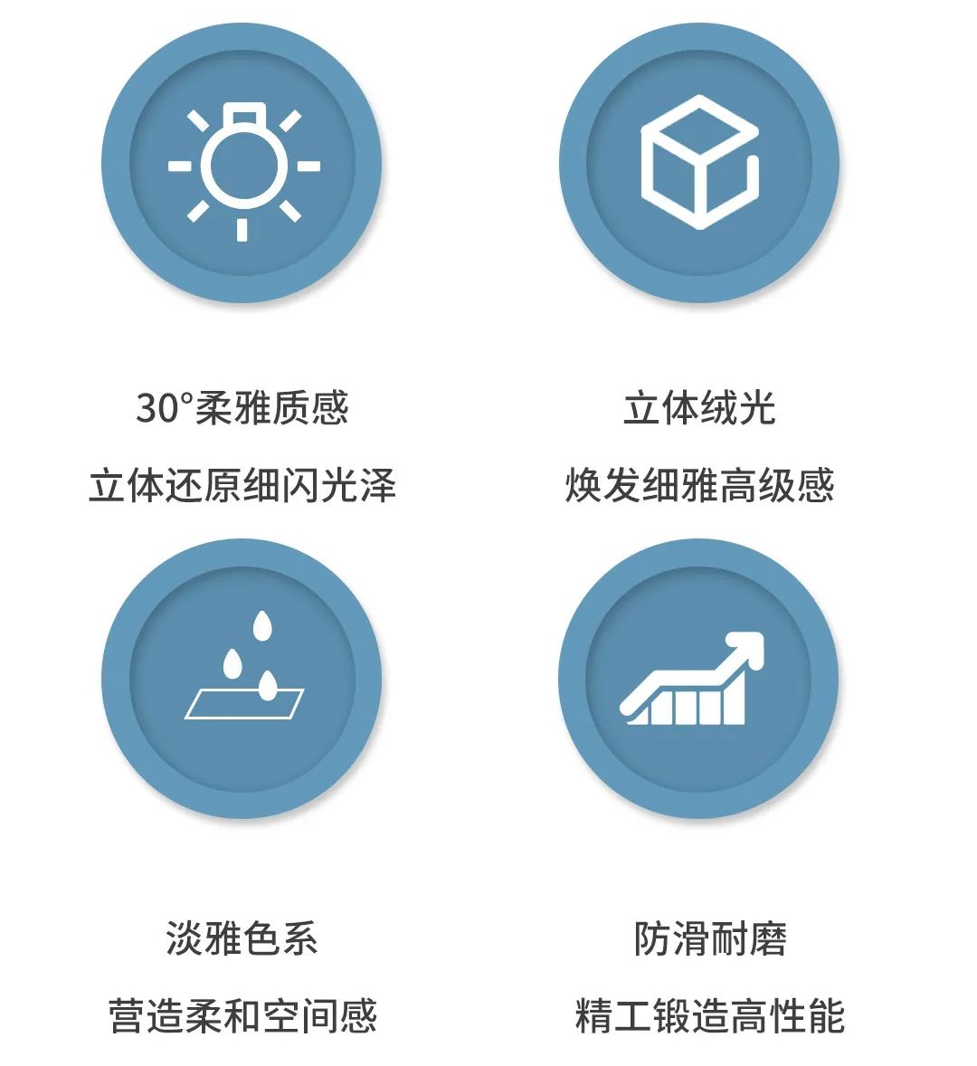 腾博会官网皓影质感瓷砖系特点图片