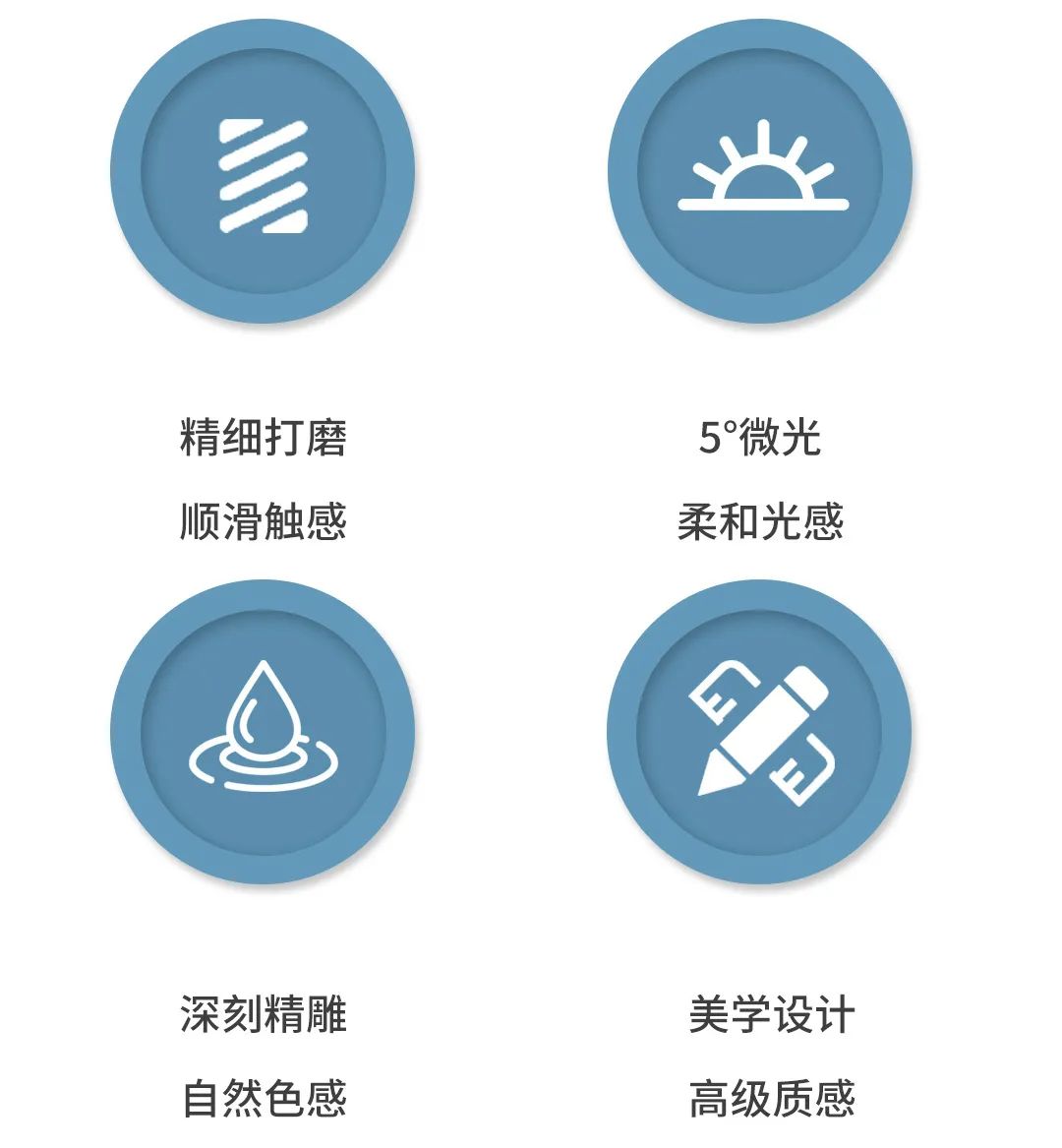 腾博会官网初晓质感瓷砖系产品特点图片