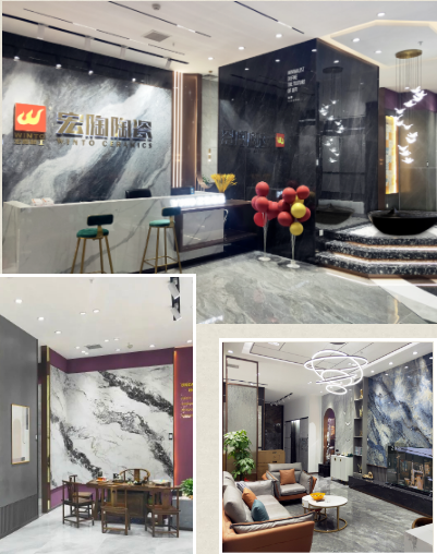 广西梧州腾博会官网陶瓷终端形象店