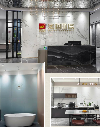 浙江天台腾博会官网陶瓷终端形象店