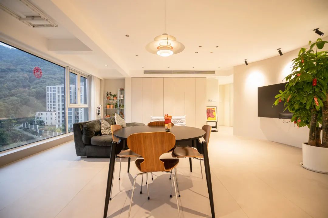 腾博会官网地砖客厅南北效果图