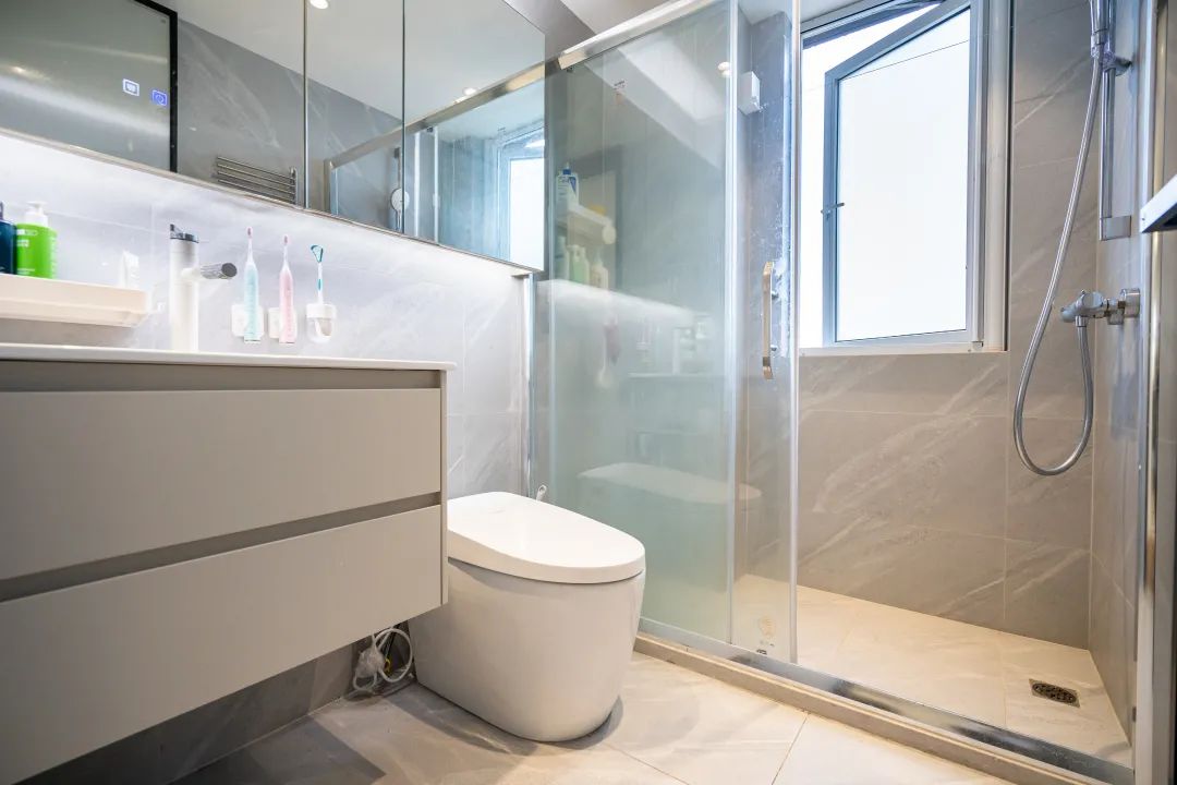 腾博会官网陶瓷卫浴区域的设计效果图