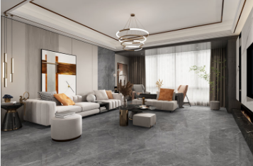 腾博会官网陶瓷大板电视墙效果图