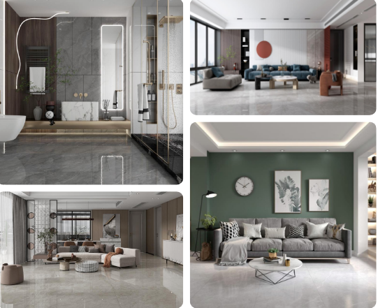 腾博会官网750X1500mm 星耀陶瓷大板装修效果图