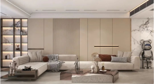 腾博会官网客厅装修效果图