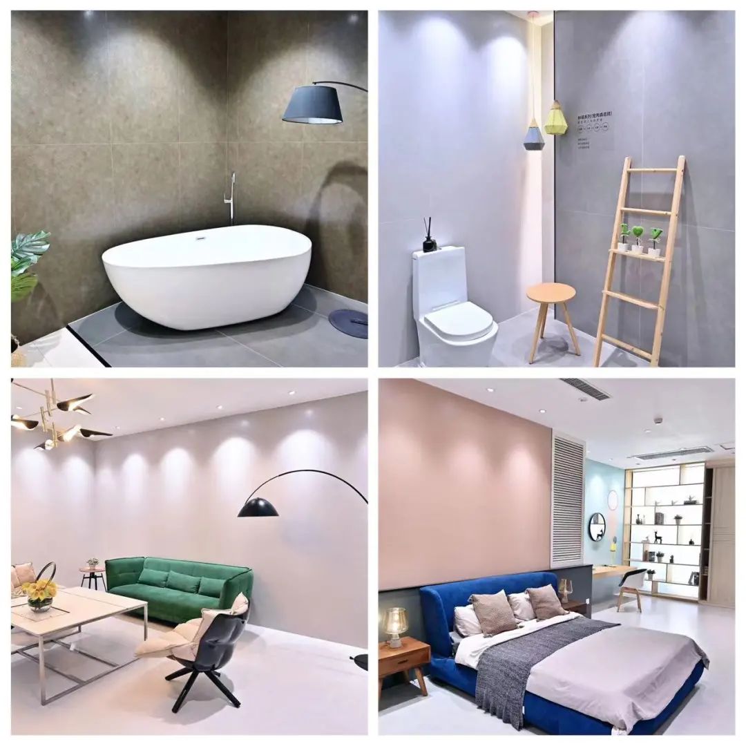 腾博会官网地砖瓷砖新品宣布会