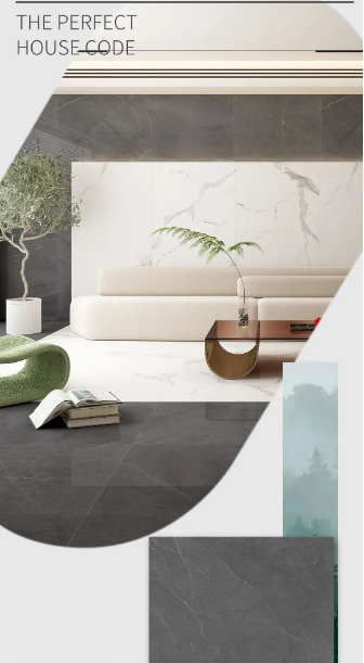 腾博会官网TPG1890300高级亮光灰陶瓷大板系列效果图